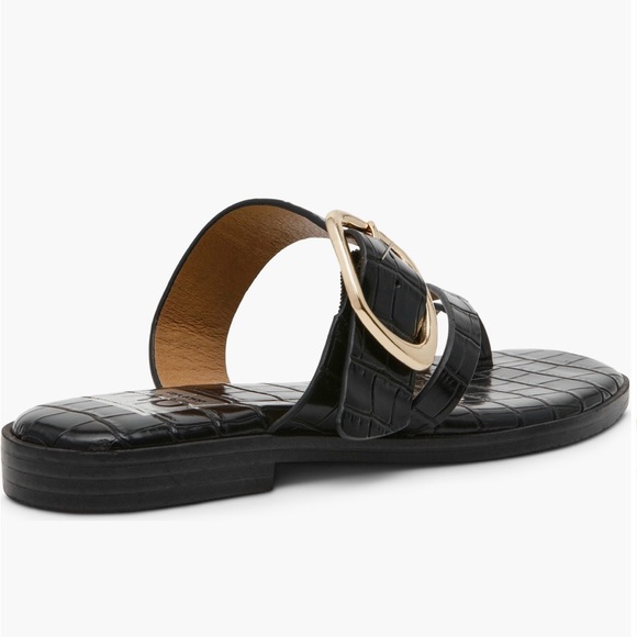 DV by Dolce Vita - Makai Toe Loop Buckle Sandal - Picture 2 of 9